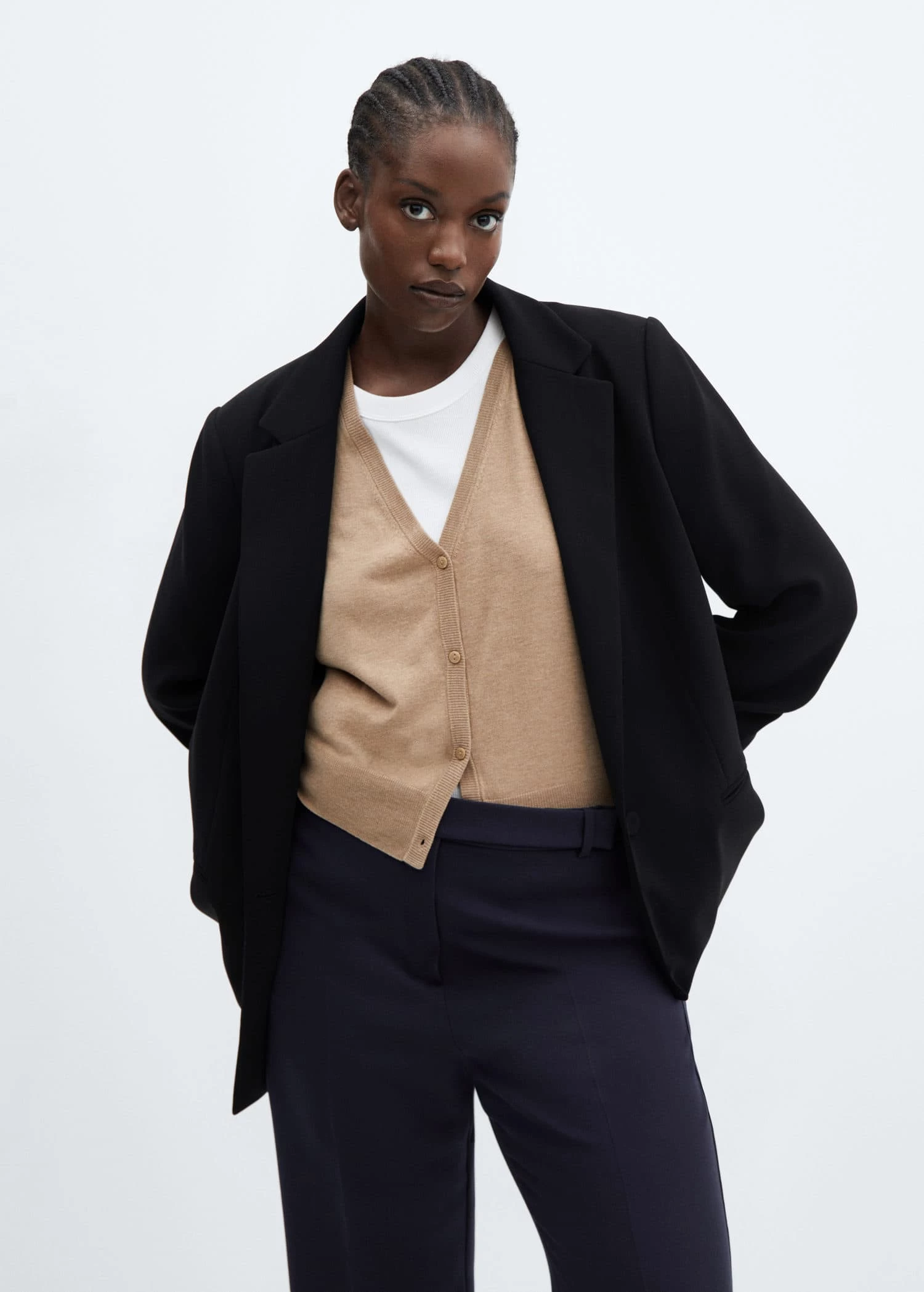 Pantalon Droit Ouvertures 8 Pantalon Droit Ouvertures – Image 8