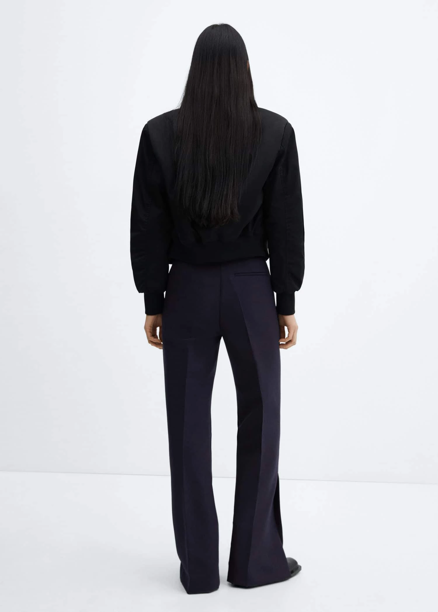 Pantalon Droit Ouvertures 3 Pantalon Droit Ouvertures – Image 3