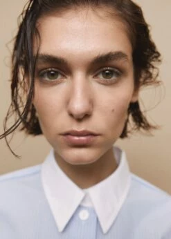 Chemise Crop Rayures 12 Chemise Crop Rayures -New Trendy Shop 57014776 50 D6