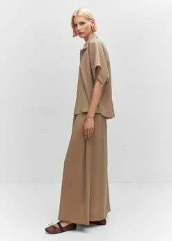 Chemise Modale Oversize -New Trendy Shop 57015793 09 D1