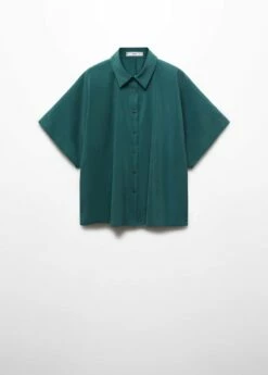 Chemise Modale Oversize -New Trendy Shop 57015793 43 B