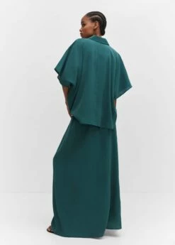 Chemise Modale Oversize -New Trendy Shop 57015793 43 R