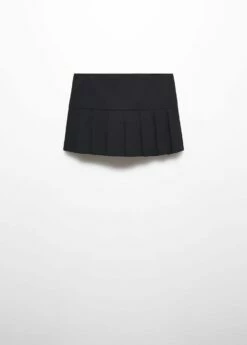 Minijupe Plissée -New Trendy Shop 57015965 99 B