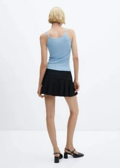 Minijupe Plissée -New Trendy Shop 57015965 99 R