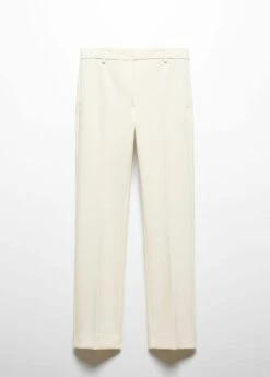 Pantalon Droit 7/8 22 Pantalon Droit 7/8 -New Trendy Shop 57016029 01 B