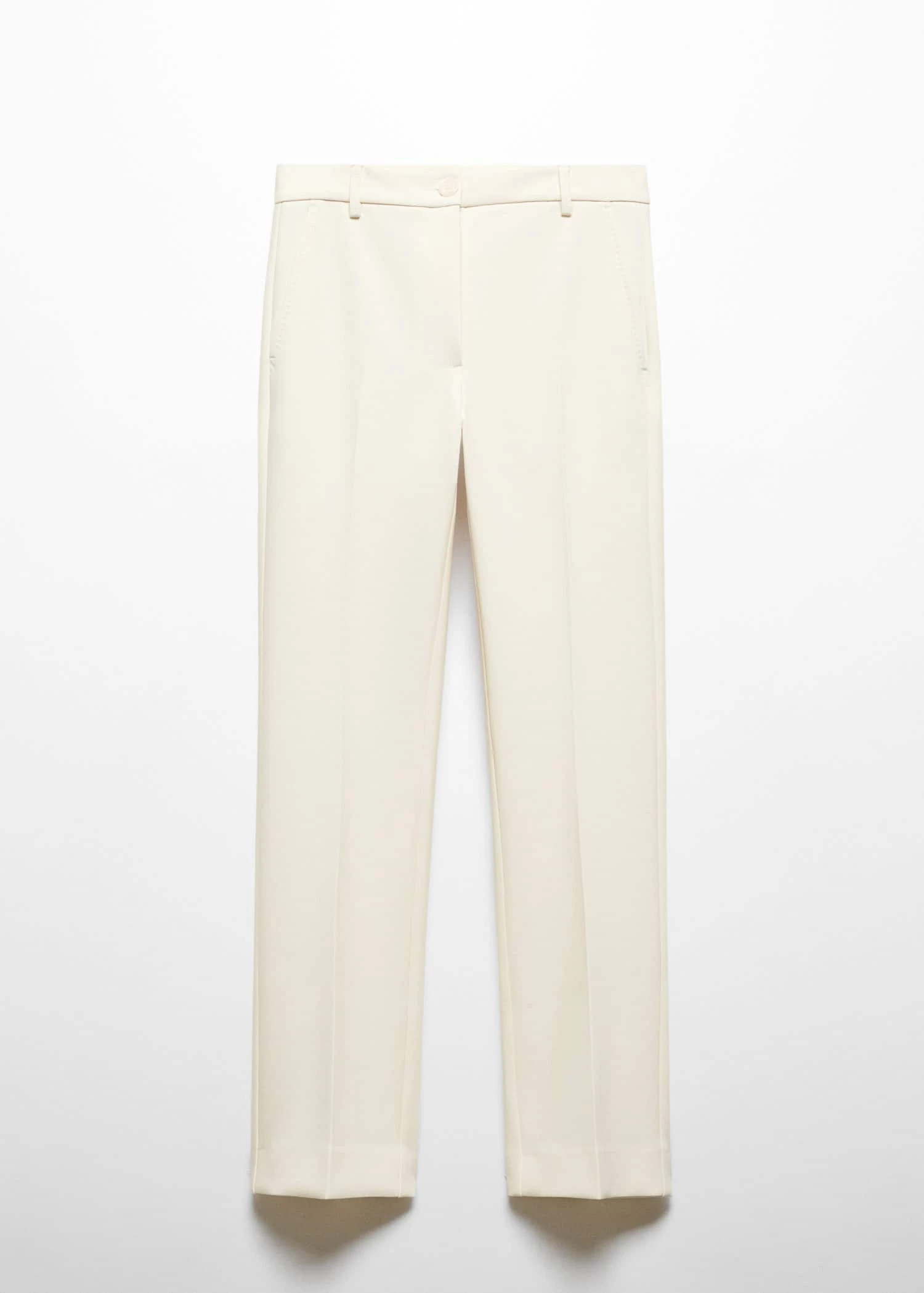 Pantalon Droit 7/8 8 Pantalon Droit 7/8 – Image 8