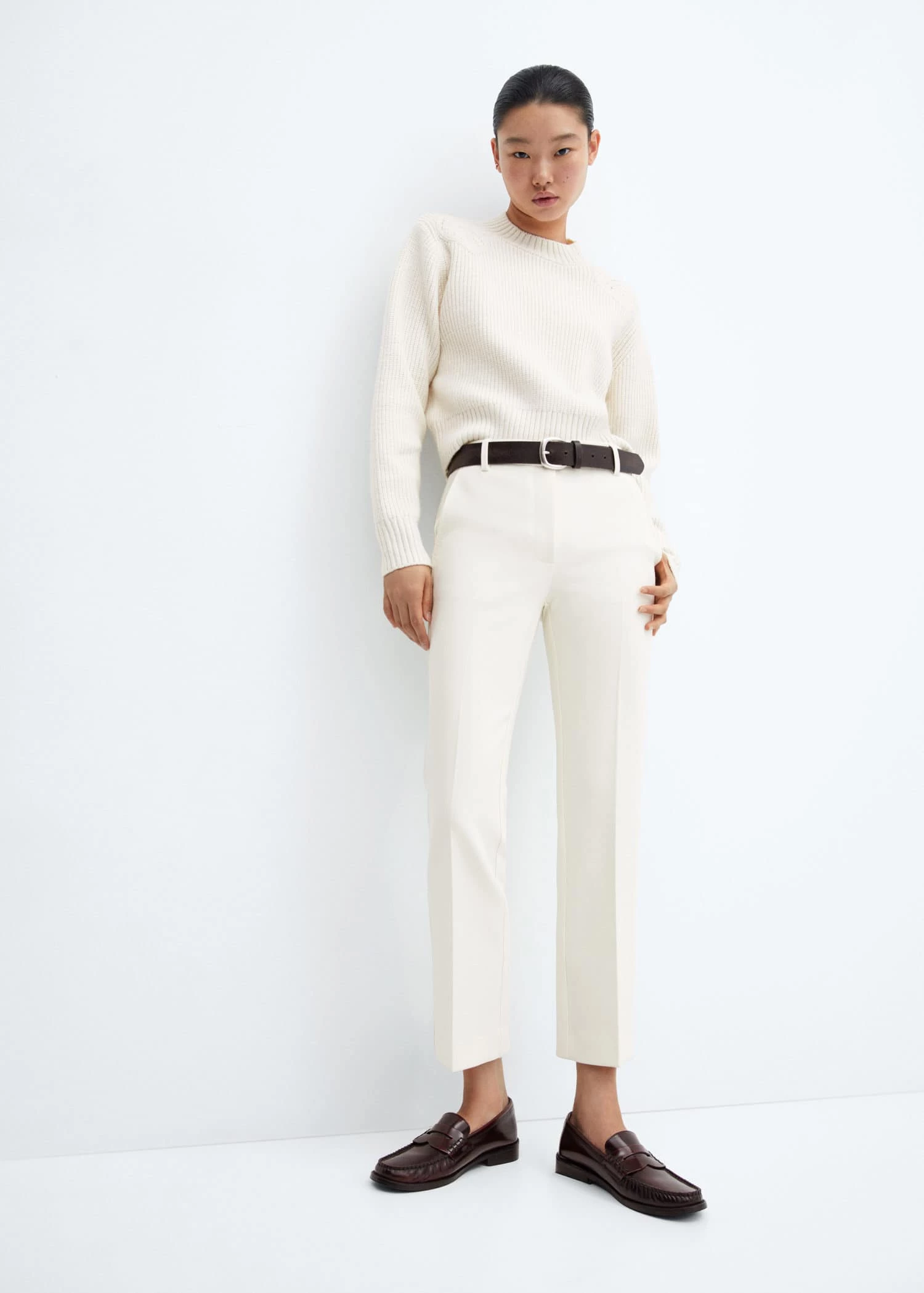Pantalon Droit 7/8 5 Pantalon Droit 7/8 – Image 5
