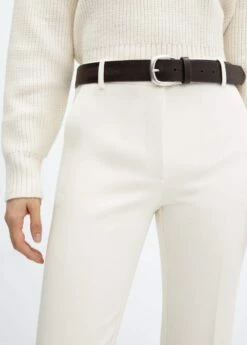 Pantalon Droit 7/8 20 Pantalon Droit 7/8 -New Trendy Shop 57016029 01 D6