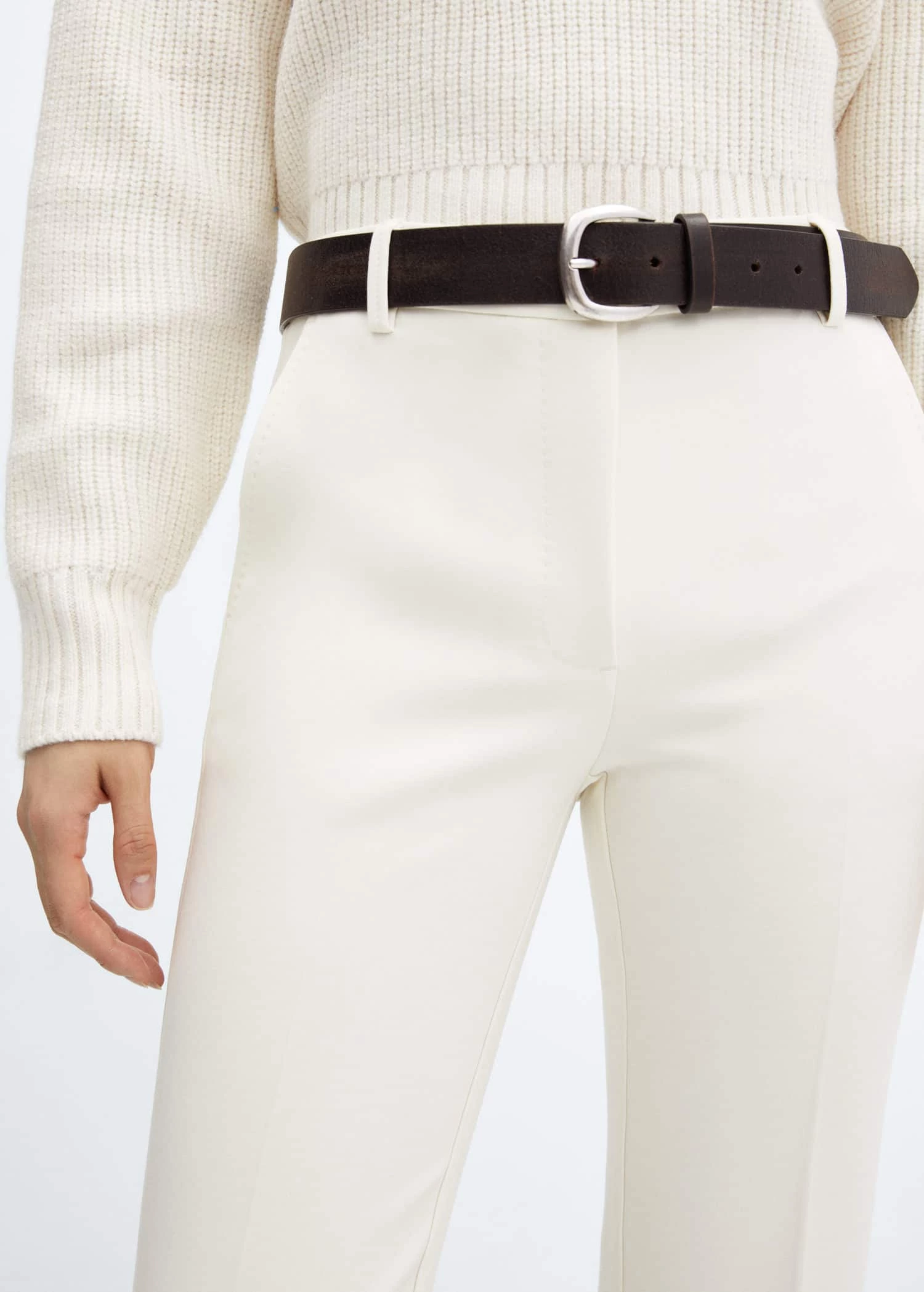 Pantalon Droit 7/8 6 Pantalon Droit 7/8 – Image 6