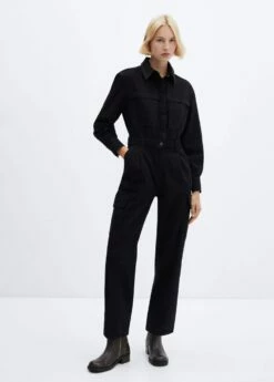 Combinaison Jean Cargo -New Trendy Shop 57016716 TN 99999999 01