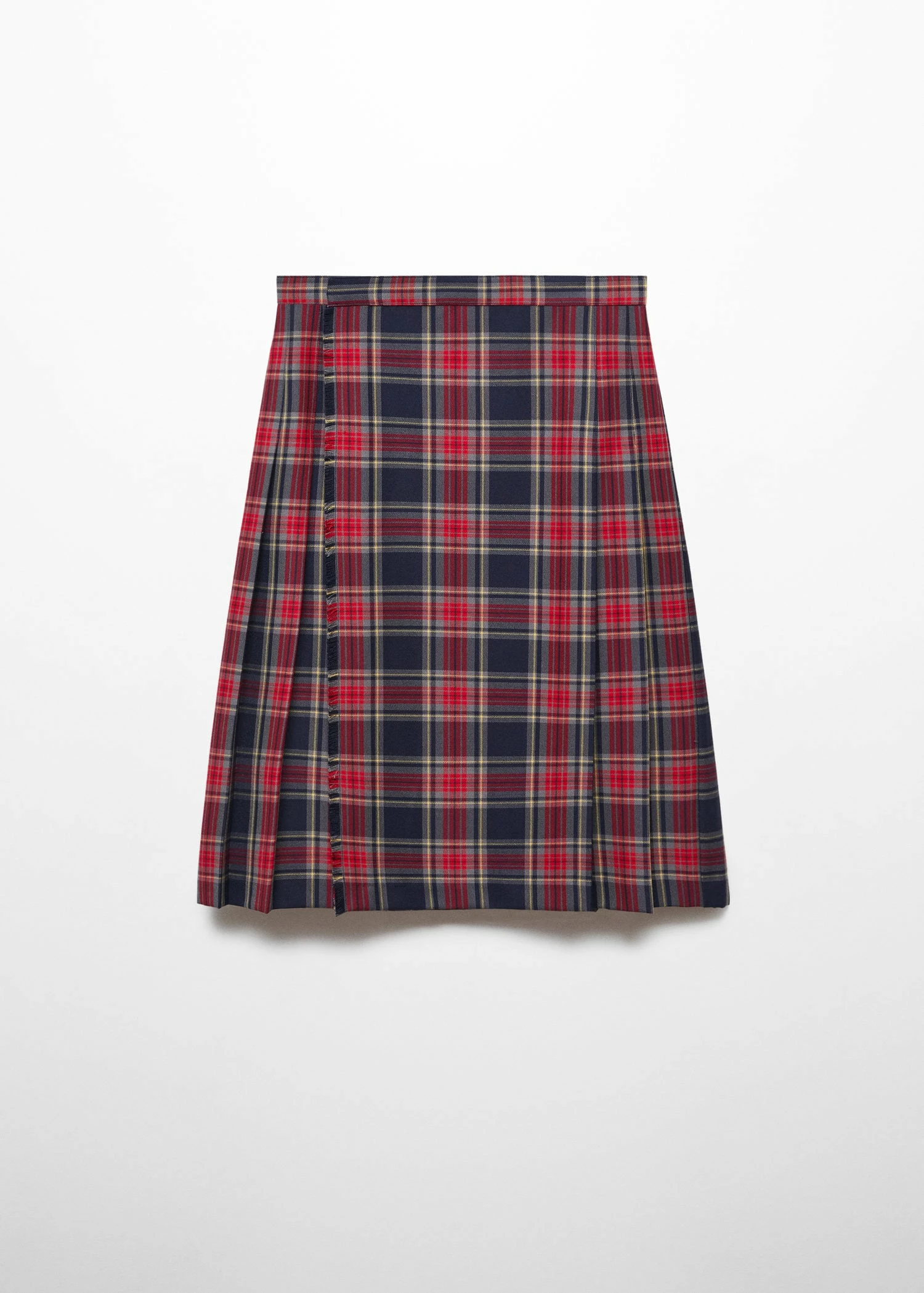 Jupe Midi Plissée 7 Jupe Midi Plissée – Image 7