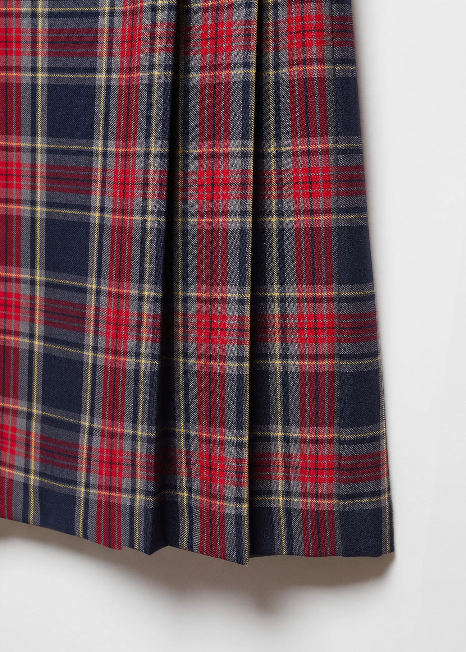 Jupe Midi Plissée 6 Jupe Midi Plissée – Image 6