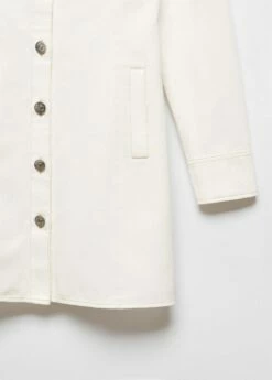 Robe En Jean Boutons -New Trendy Shop 57017123 02 D8