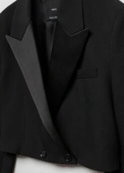 Veste Crop Boutons 14 Veste Crop Boutons -New Trendy Shop 57019095 99 D8