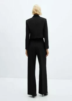 Veste Crop Boutons 10 Veste Crop Boutons -New Trendy Shop 57019095 99 R