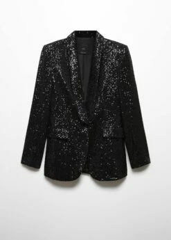 Veste Sequins -New Trendy Shop 57019096 99 B