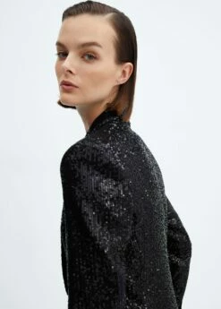 Veste Sequins -New Trendy Shop 57019096 99 D1