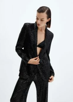 Veste Sequins -New Trendy Shop 57019096 99 D6