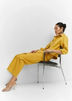 Jupe-culotte à Pinces 18 Jupe-culotte à Pinces -New Trendy Shop 57020113 15 D2