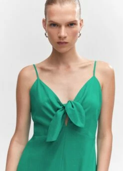 Combinaison Lin Nœud 10 Combinaison Lin Nœud -New Trendy Shop 57020193 43 D1