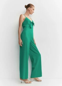 Combinaison Lin Nœud 11 Combinaison Lin Nœud -New Trendy Shop 57020193 43 D2