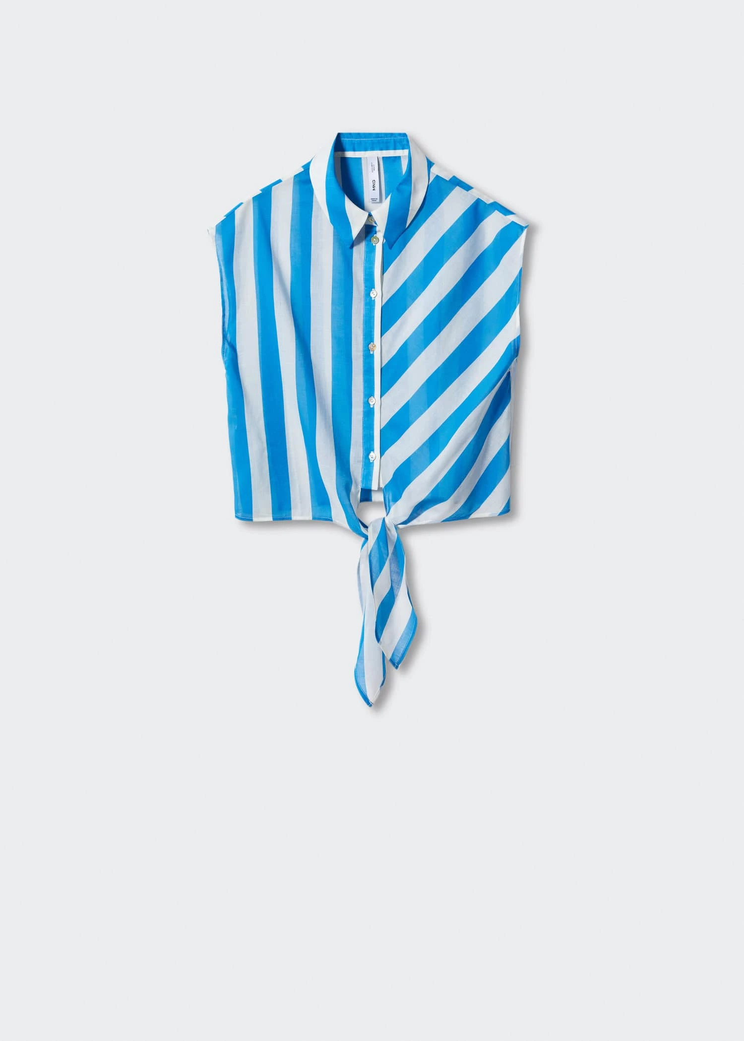 Chemise Imprimée Nœud 6 Chemise Imprimée Nœud – Image 6