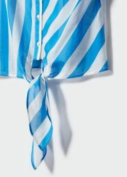 Chemise Imprimée Nœud 16 Chemise Imprimée Nœud -New Trendy Shop 57020215 55 D8