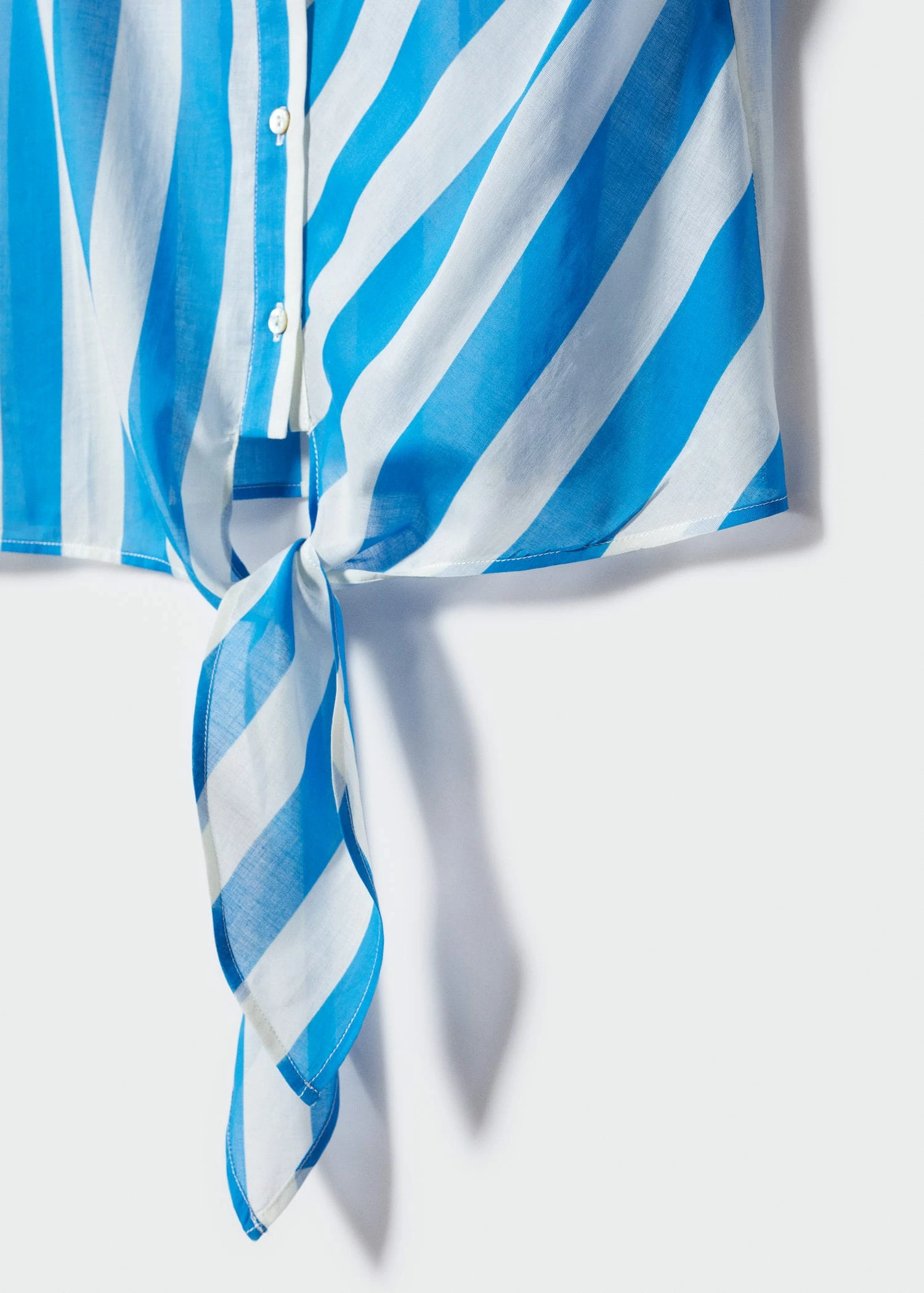 Chemise Imprimée Nœud 5 Chemise Imprimée Nœud – Image 5