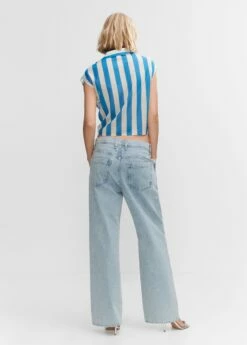 Chemise Imprimée Nœud 14 Chemise Imprimée Nœud -New Trendy Shop 57020215 55 R