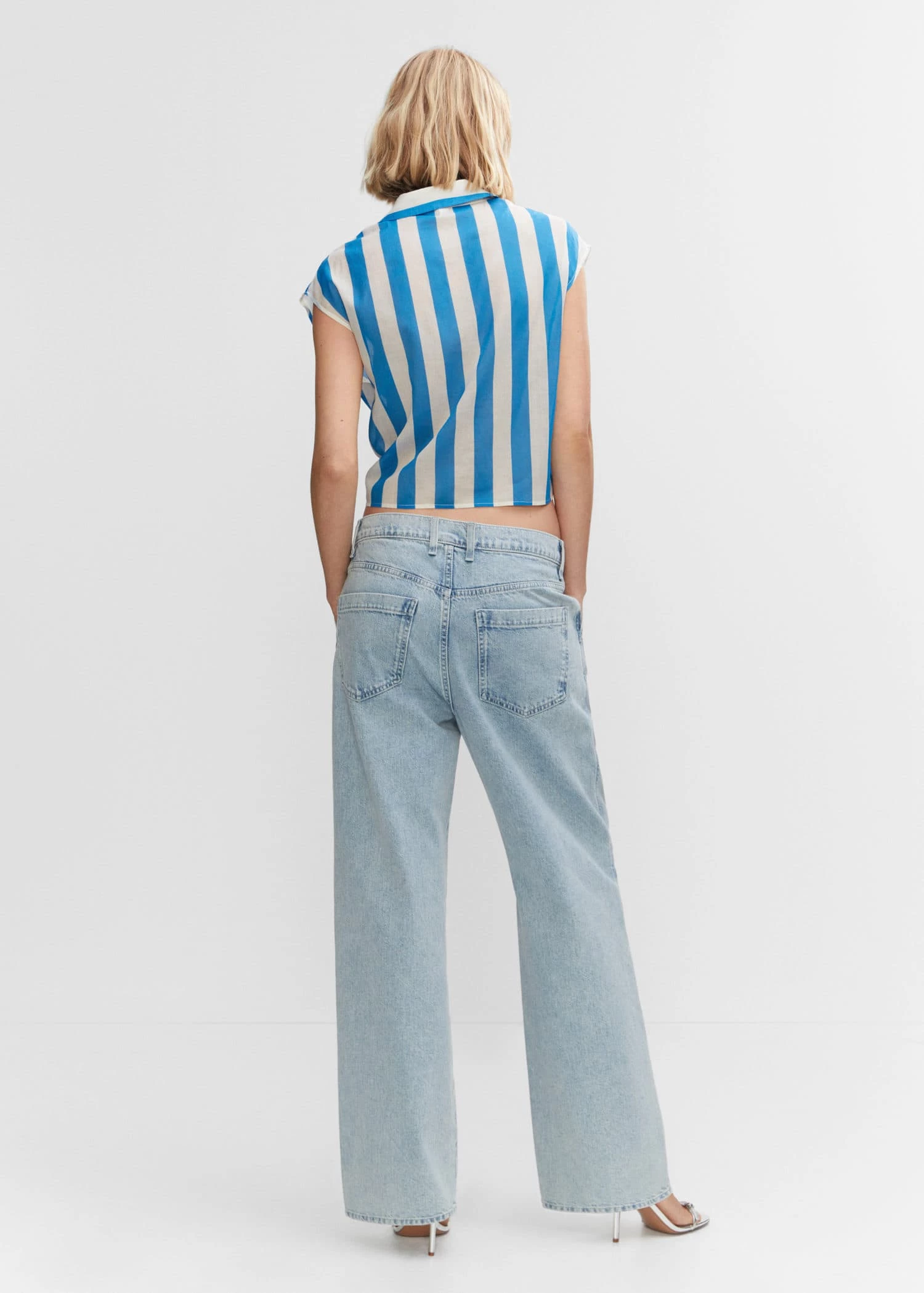 Chemise Imprimée Nœud 3 Chemise Imprimée Nœud – Image 3