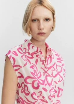 Chemise Imprimée Nœud 21 Chemise Imprimée Nœud -New Trendy Shop 57020215 88 D1