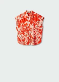 Chemise Fluide Oversize -New Trendy Shop 57020217 20 B