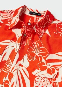 Chemise Fluide Oversize -New Trendy Shop 57020217 20 D8