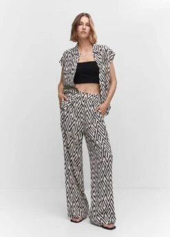 Chemise Fluide Oversize -New Trendy Shop 57020217 99 99999999 01