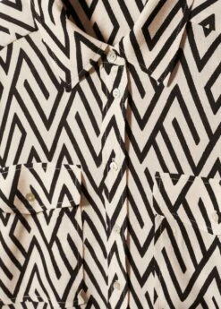 Chemise Fluide Oversize -New Trendy Shop 57020217 99 D8