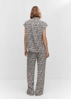 Chemise Fluide Oversize -New Trendy Shop 57020217 99 R