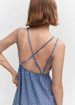 Robe Imprimée évasée -New Trendy Shop 57020243 52 D6