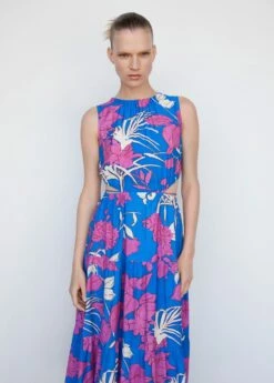 Robe évasée Ouvertures -New Trendy Shop 57020252 52