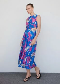 Robe évasée Ouvertures -New Trendy Shop 57020252 52 99999999 01