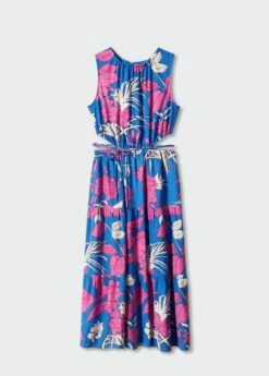 Robe évasée Ouvertures -New Trendy Shop 57020252 52 B