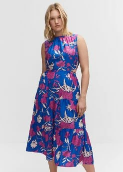 Robe évasée Ouvertures -New Trendy Shop 57020252 52 D5