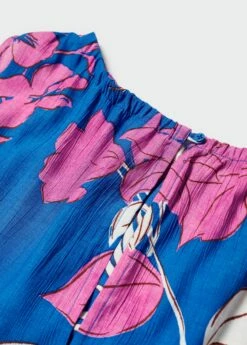 Robe évasée Ouvertures -New Trendy Shop 57020252 52 D8