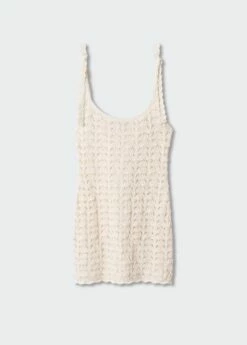 Robe Crochet Nœuds 15 Robe Crochet Nœuds -New Trendy Shop 57020266 05 B