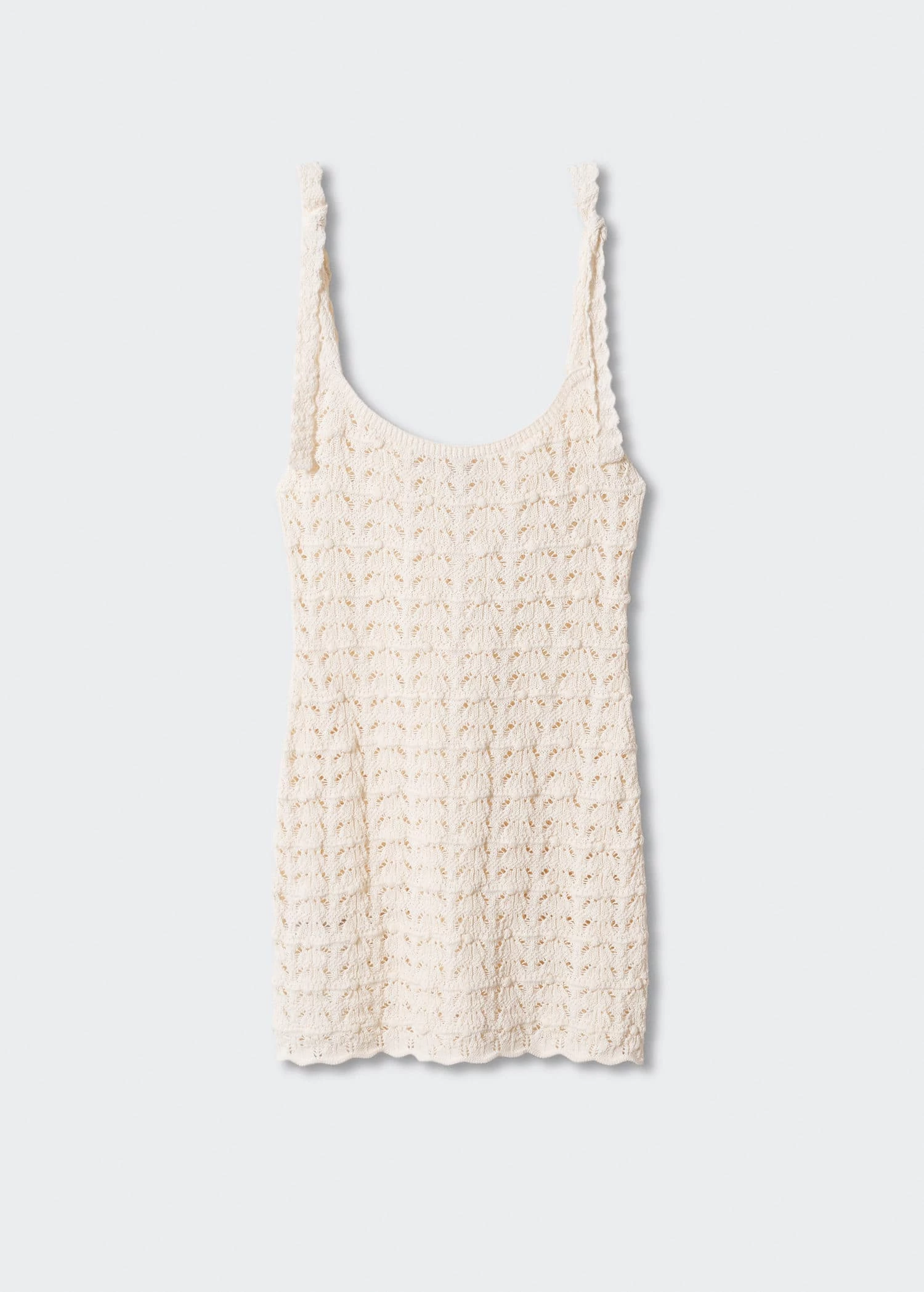 Robe Crochet Nœuds 8 Robe Crochet Nœuds – Image 8