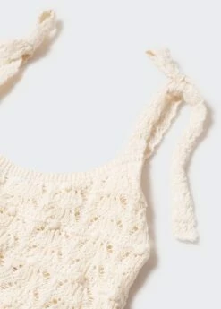 Robe Crochet Nœuds 14 Robe Crochet Nœuds -New Trendy Shop 57020266 05 D8