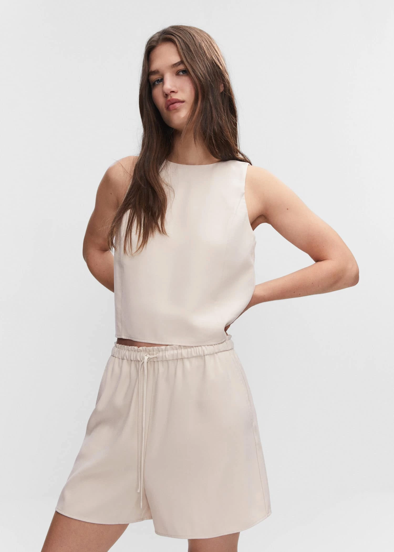 Short Taille élastique 1 Short Taille élastique