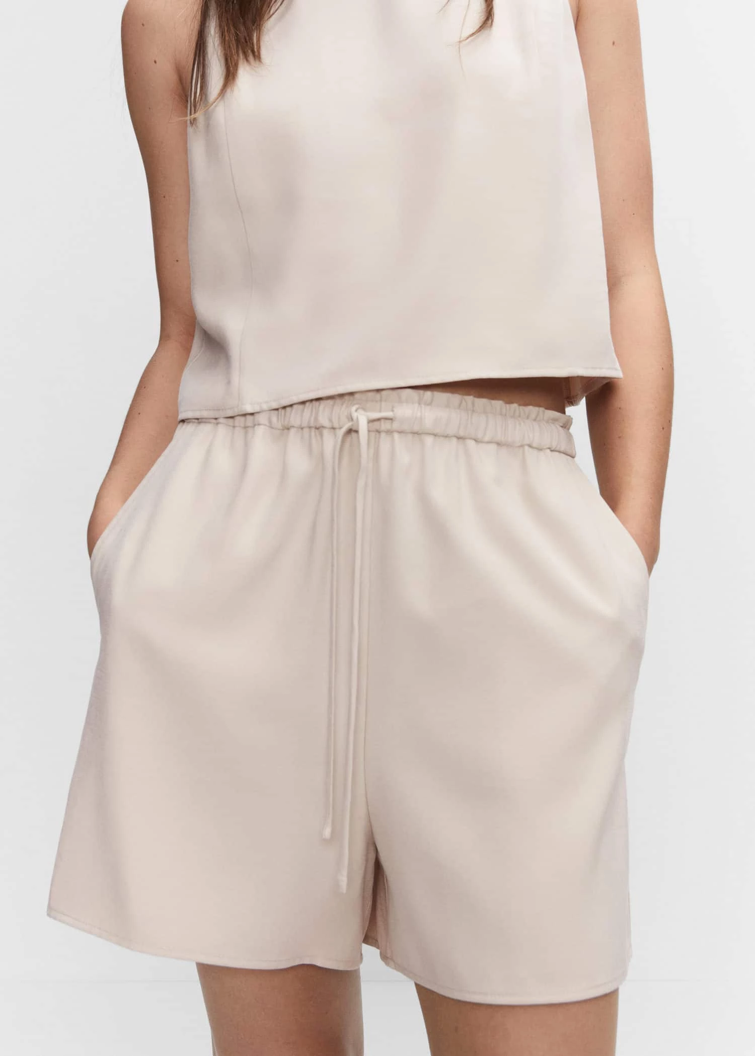 Short Taille élastique 4 Short Taille élastique – Image 4