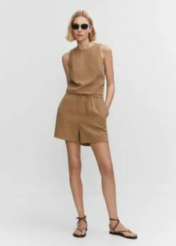 Short Taille élastique 20 Short Taille élastique -New Trendy Shop 57022001 17 99999999 01