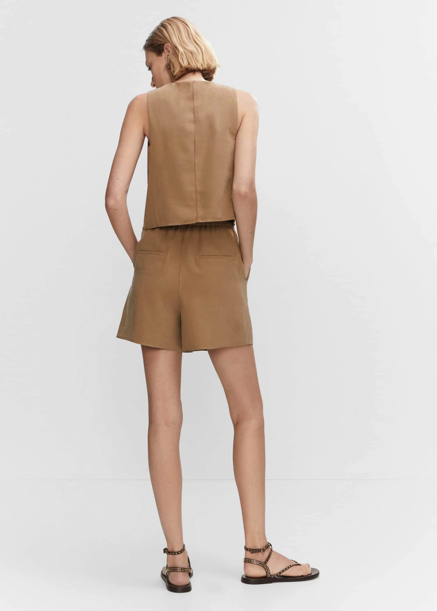 Short Taille élastique 9 Short Taille élastique – Image 9