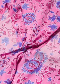 Robe Fleurie Col V -New Trendy Shop 57022890 85 D8